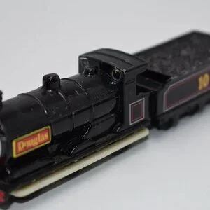 Thomas ERTL | Toys | Ertl Donald 9 Thomas The Train Diecast Metal Tank ...